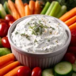Cottage Cheese Ranch Dip First Image
