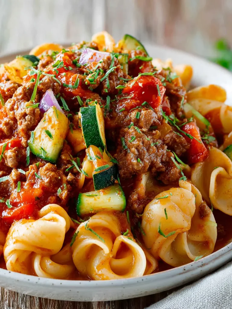 Turkey Goulash Recipe First Image