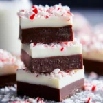 Peppermint Fudge Recipe First Image