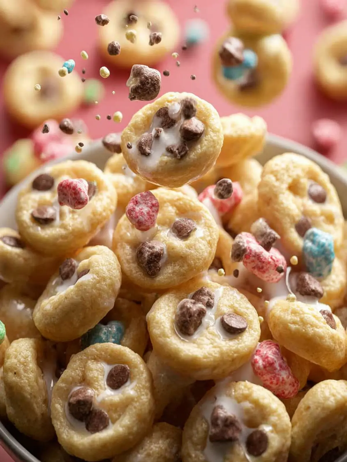 Cookie Cereal First Image