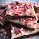 ​​​​​​​​​​​​​​Peppermint Bark Recipe First Image