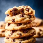 The BEST Soft & Chewy Chocolate Chip Cookies First Image