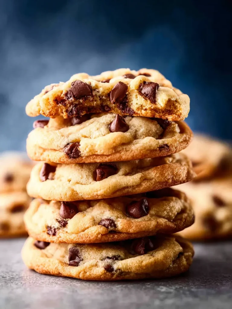 The BEST Soft & Chewy Chocolate Chip Cookies First Image