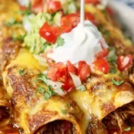 Brisket Enchiladas First Image