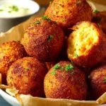 Perfect Gluten-Free Hushpuppies First Image