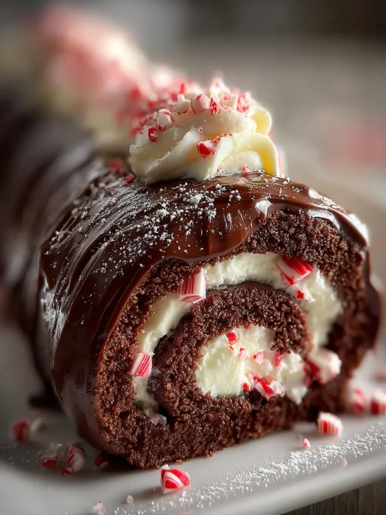 Double Chocolate Peppermint Cookies First Image