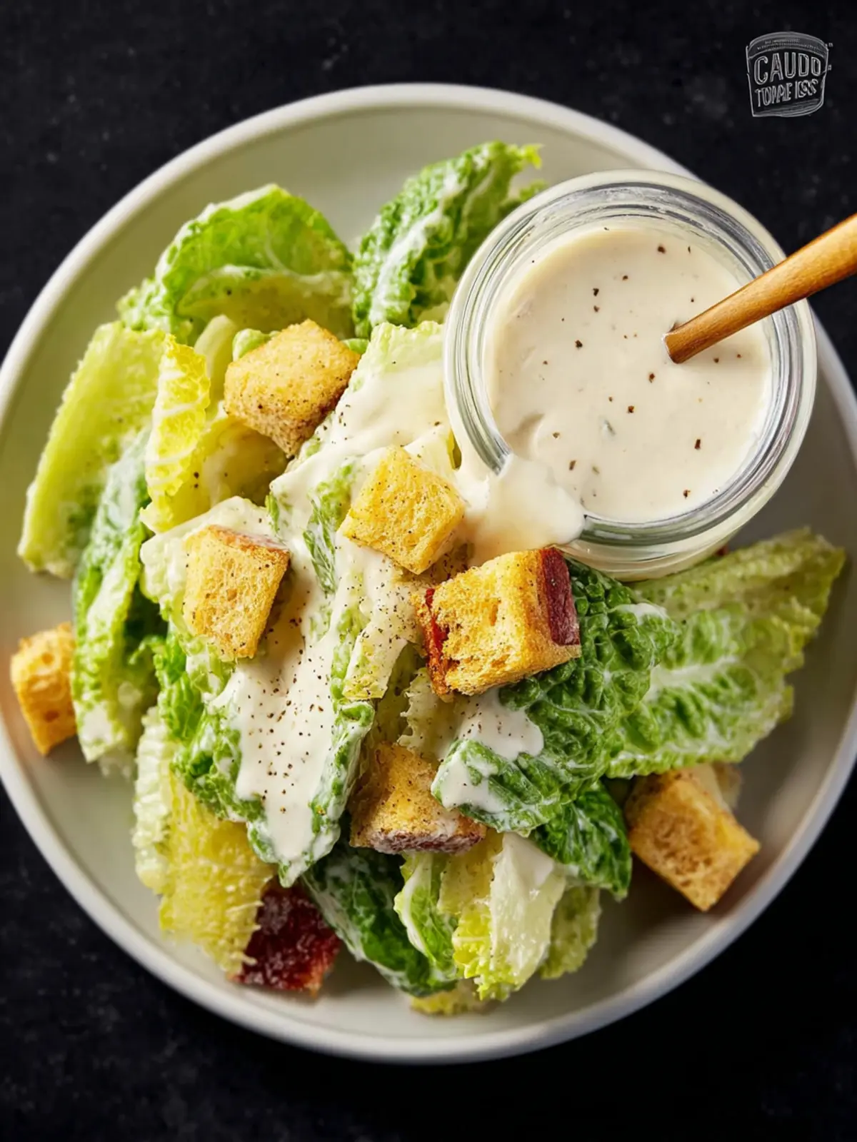 Caesar Dressing (without Anchovies) First Image