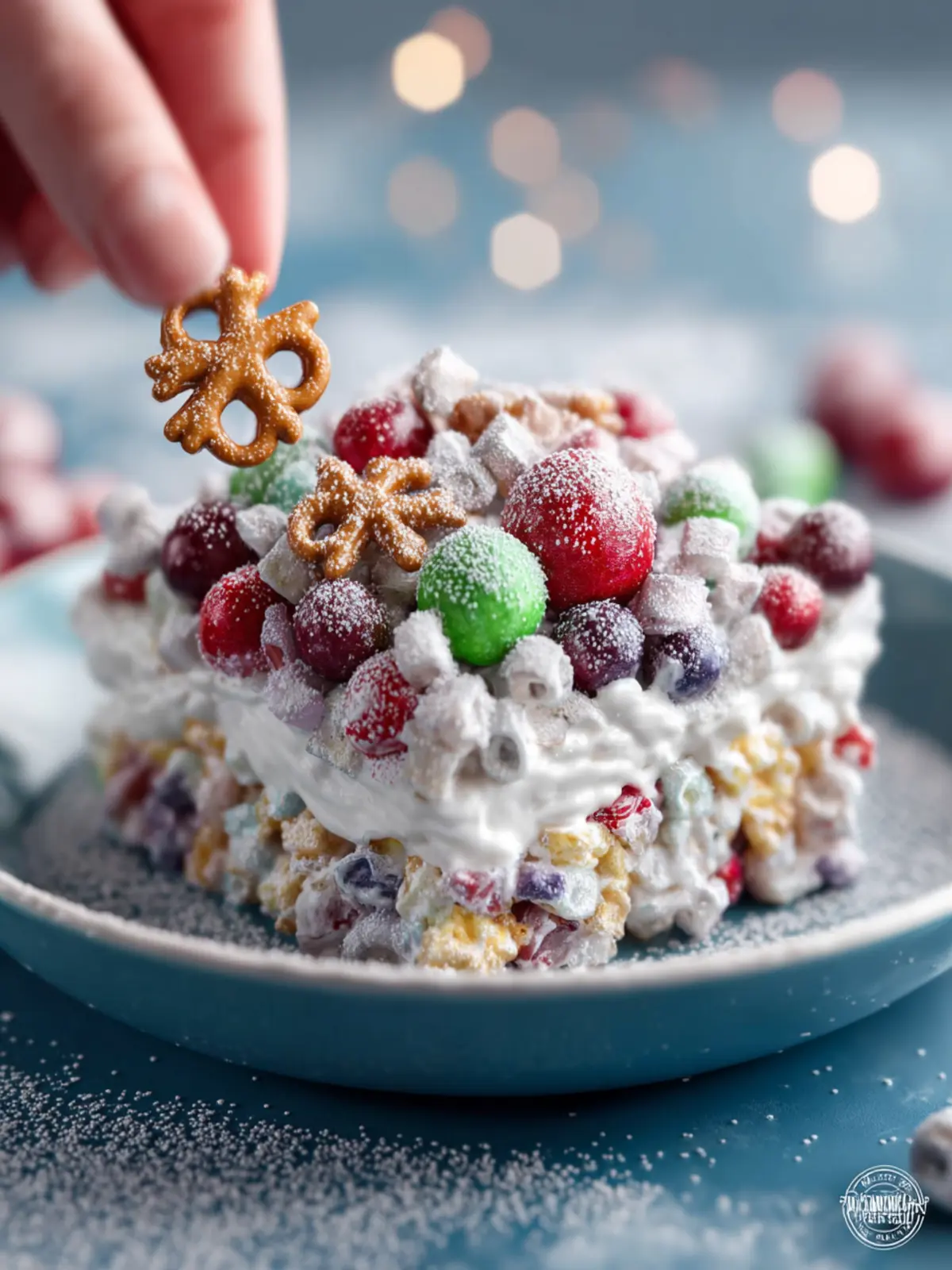 Christmas Crunch First Image