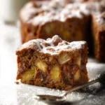Apple Date Cake First Image