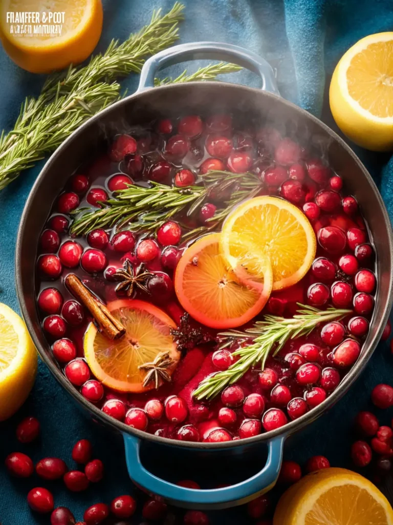 Christmas Simmer Pot First Image