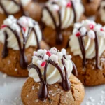 Gingerbread Kiss Cookies – The Ultimate Holiday Treat Everyone Will Love First Image