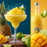 Pineapple Mango Tango Frozen Margarita First Image