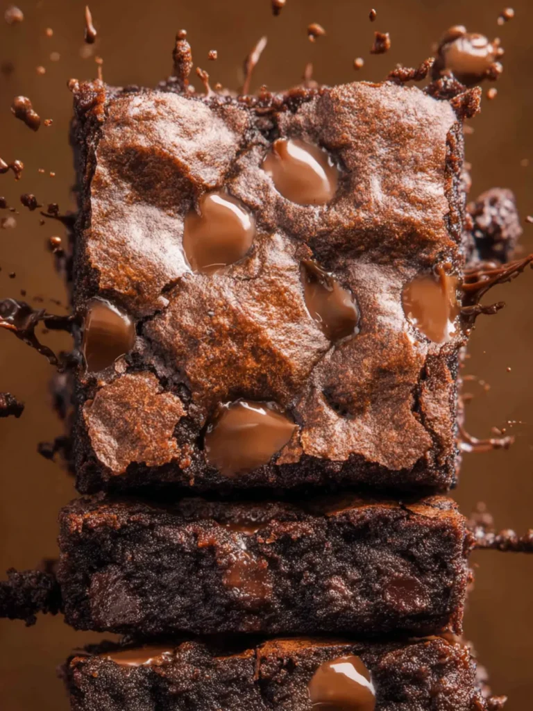 Black Bean Brownies First Image