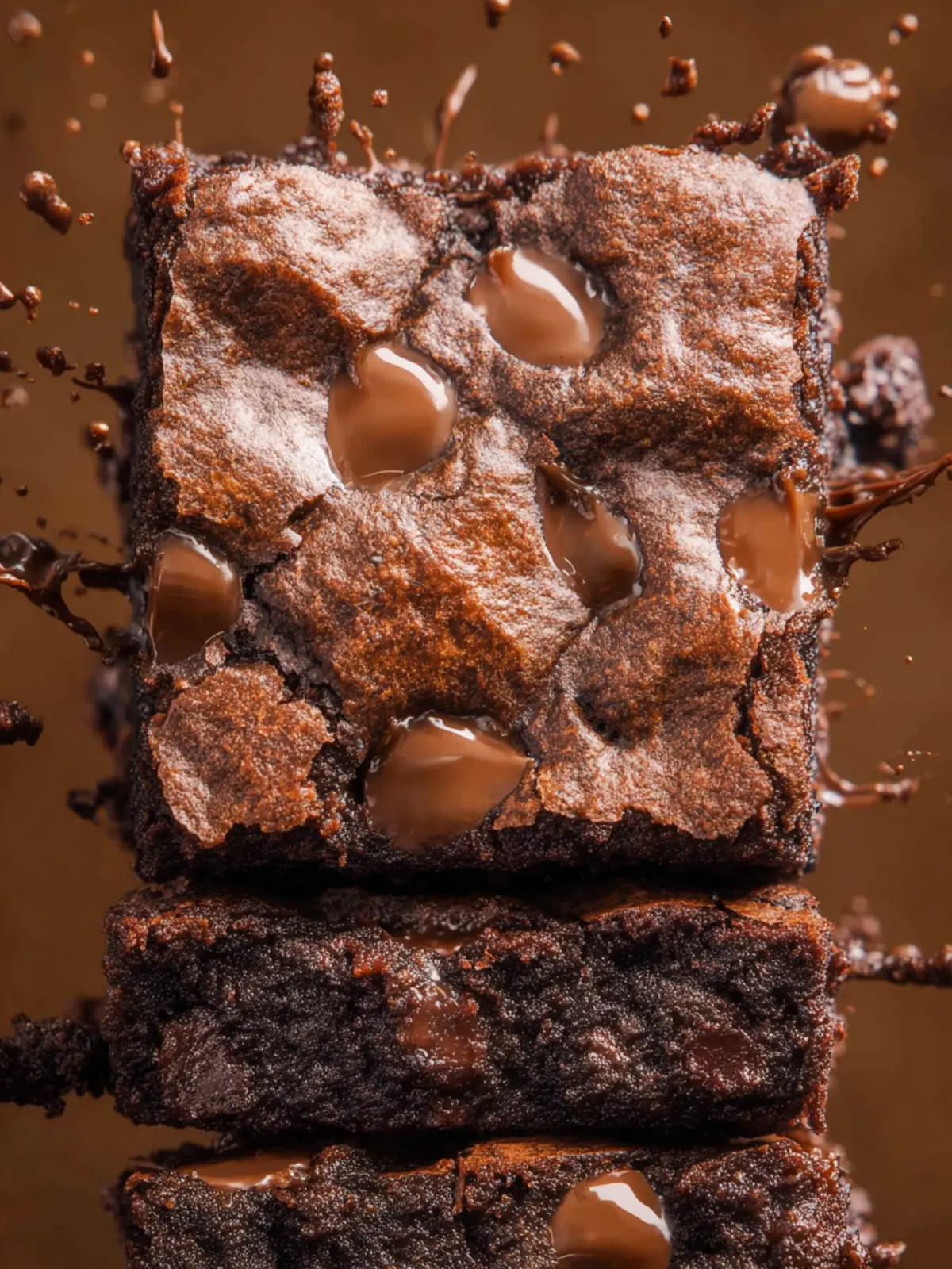 Black Bean Brownies First Image