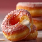 Korean Milk Cream Donut First Image