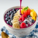 How to Make an Acai Bowl First Image