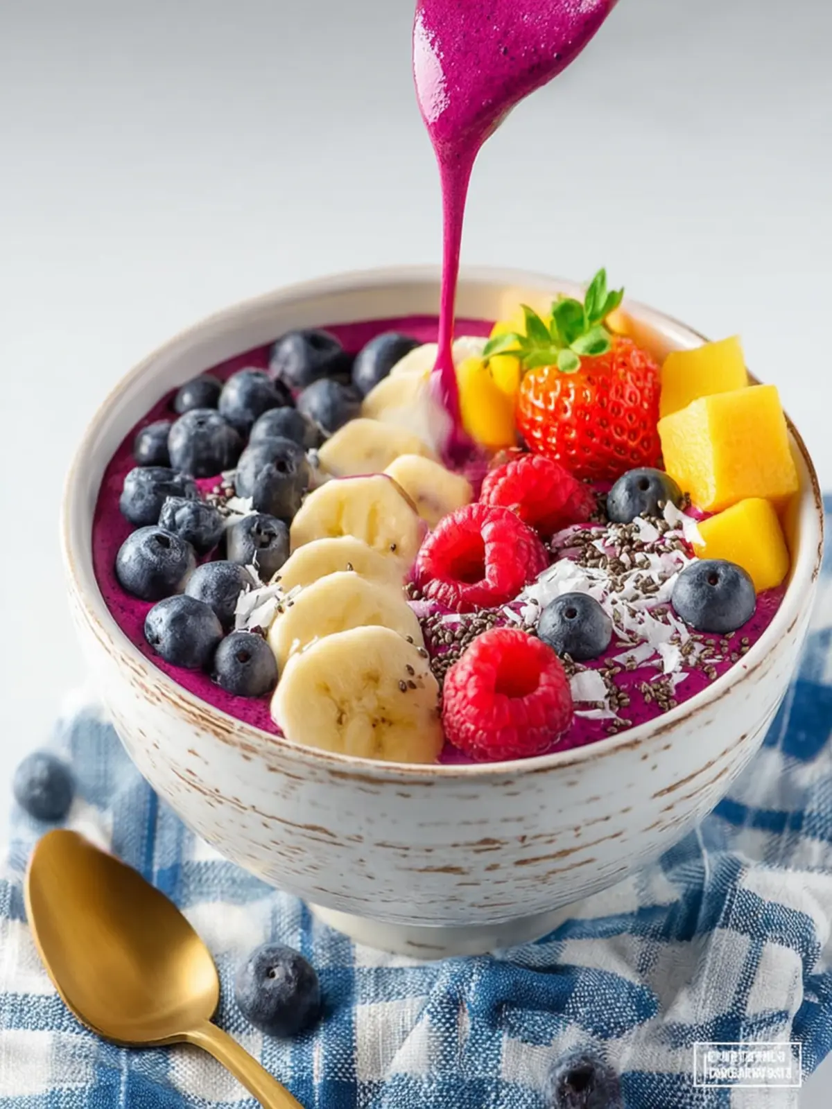 How to Make an Acai Bowl First Image