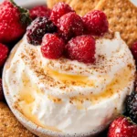 Cheesecake Dip First Image