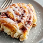 Homemade Cinnamon Rolls First Image