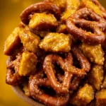 Honey Mustard Pretzel Pieces First Image