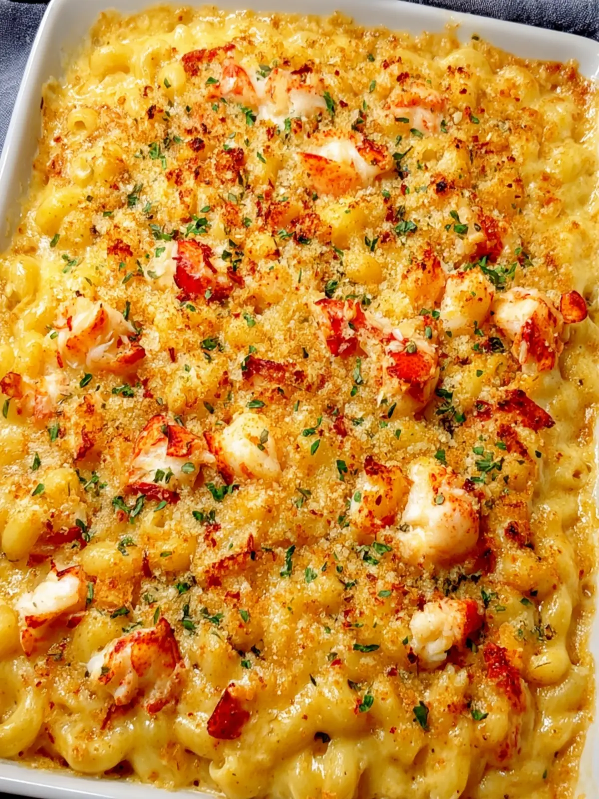 Lobster Mac and Cheese First Image