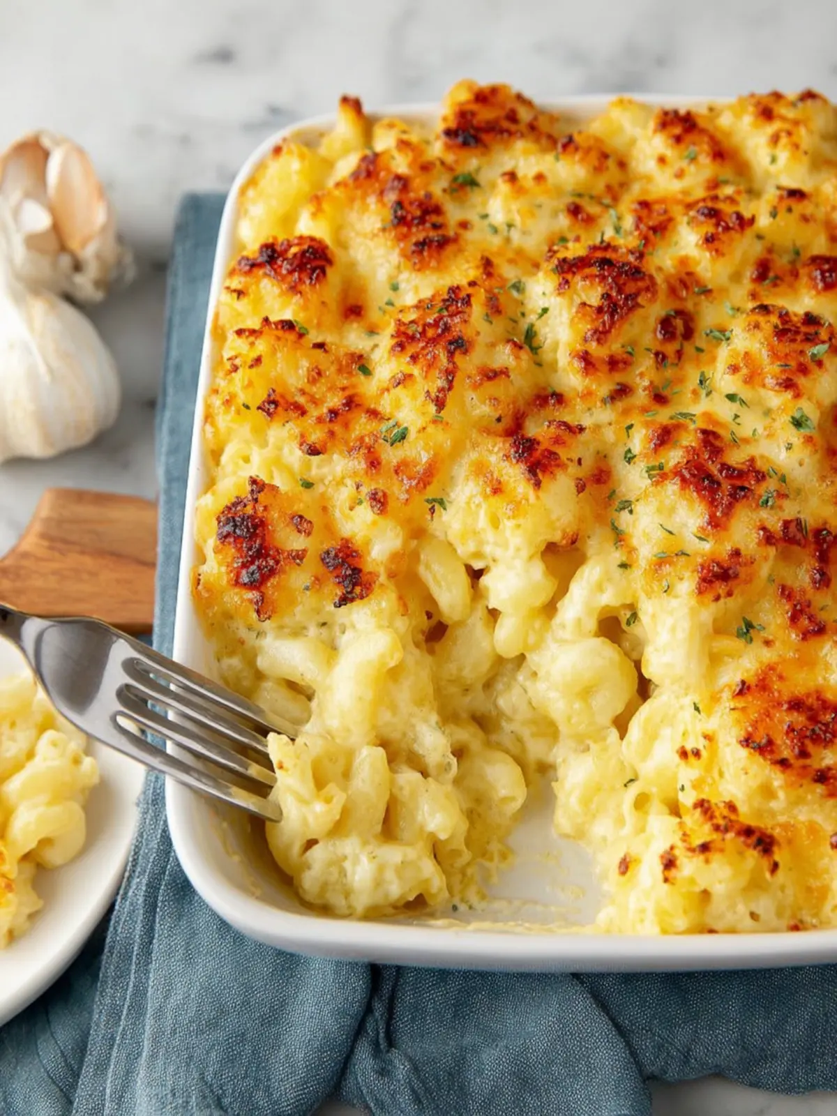 Baked Mac and Cheese (Make-Ahead) First Image