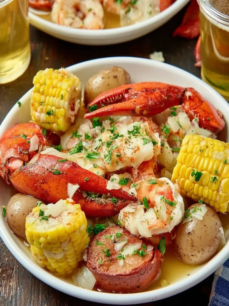 Low Country Boil First Image