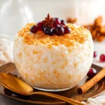 Rice Pudding First Image