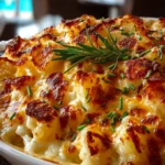 Thanksgiving Cheesy Potatoes First Image
