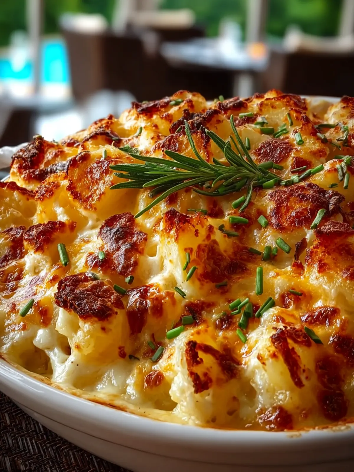 Thanksgiving Cheesy Potatoes First Image