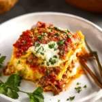 Cottage Cheese Lasagna First Image