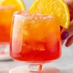 Aperol Spritz Recipe (Non-Alcoholic) First Image