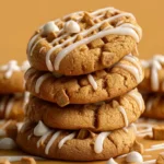 White Chocolate Biscoff Cookie Butter Cookies First Image