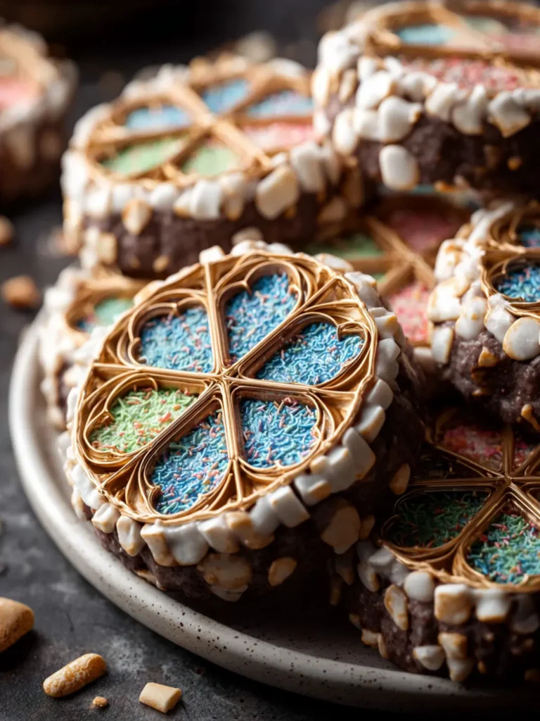 Church Window Cookies First Image