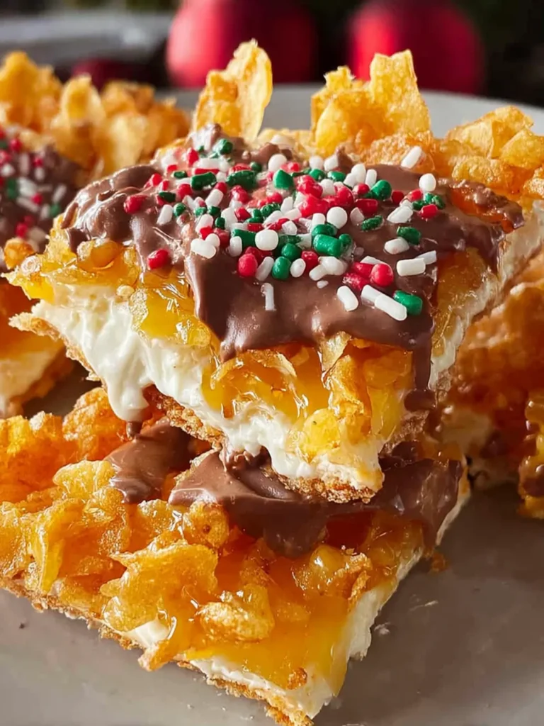 Potato Chip Christmas Crack First Image