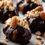 Almond Joy Stuffed Dates First Image