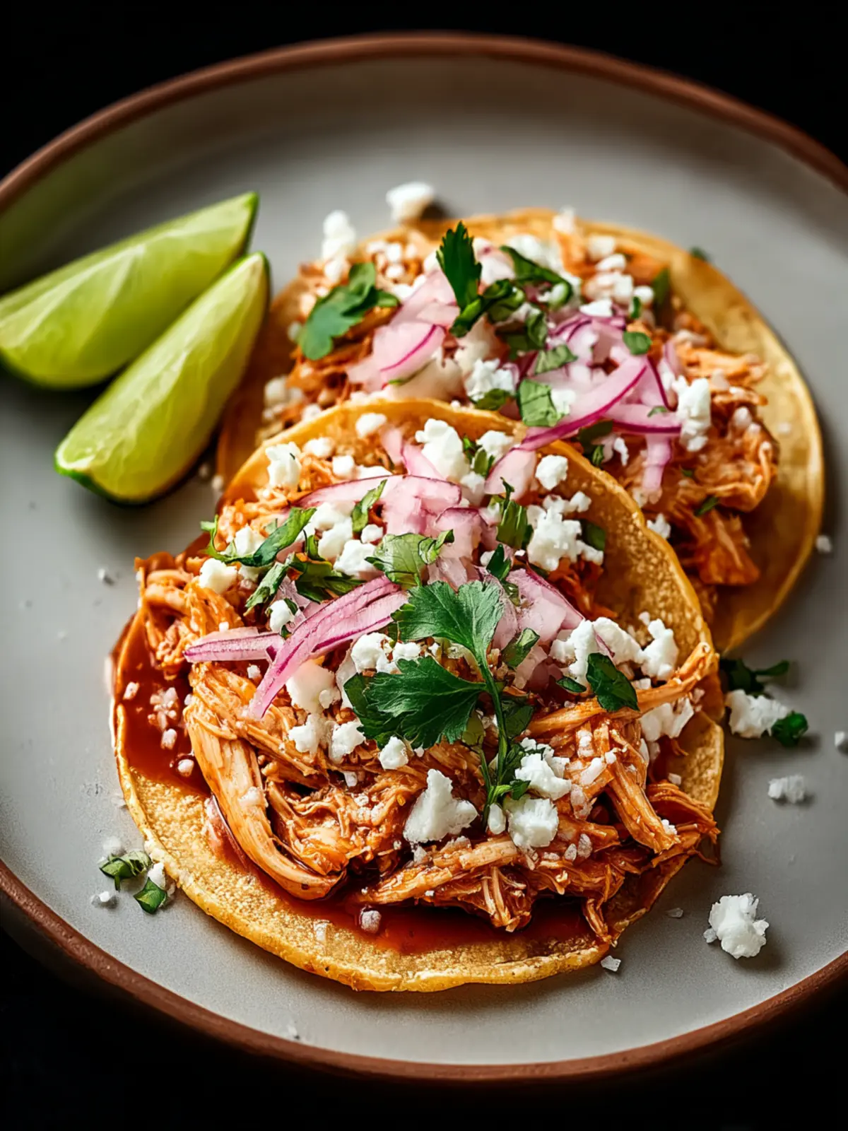 Irresistible Chicken Tinga Recipe for Flavor Lovers First Image