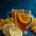 Lemon Tea First Image