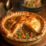Old-Fashioned Beef Pot Pie First Image