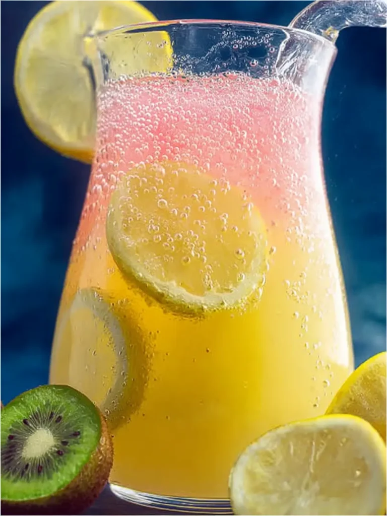 Sparkling Lemonade First Image