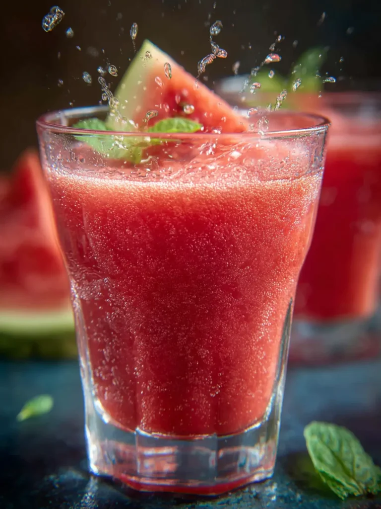 Watermelon Juice First Image