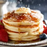 The Best Pancake Recipe First Image