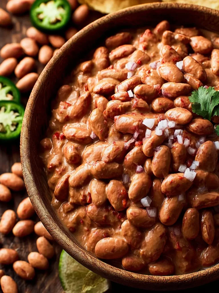 Easy Pinto Beans Recipe First Image