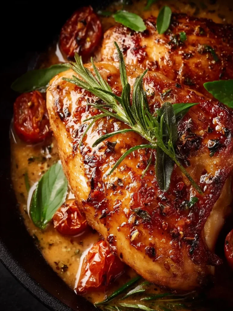 Marry Me Chicken First Image