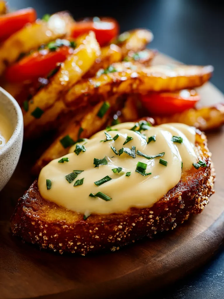 5-Minute SUPER BOWL Cheater’s Aioli for Epic Parties First Image