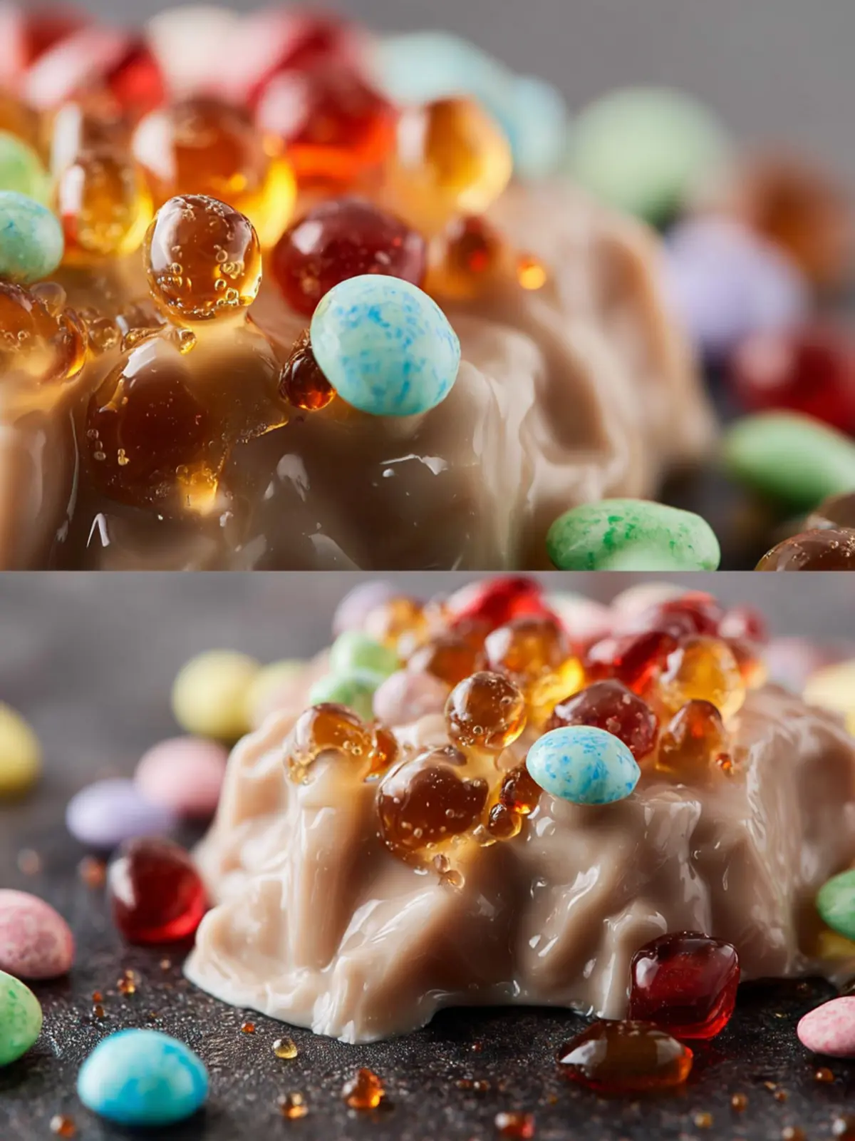 Easy Crock Pot Candy Recipe First Image