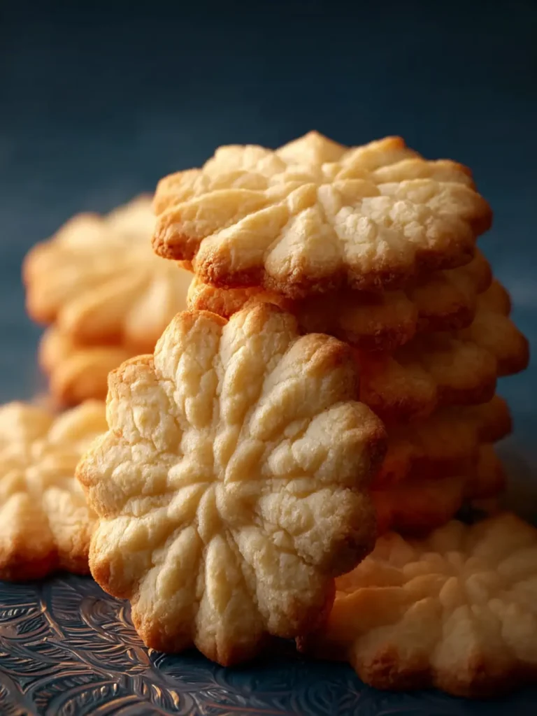 World’s Best Butter Cookies First Image