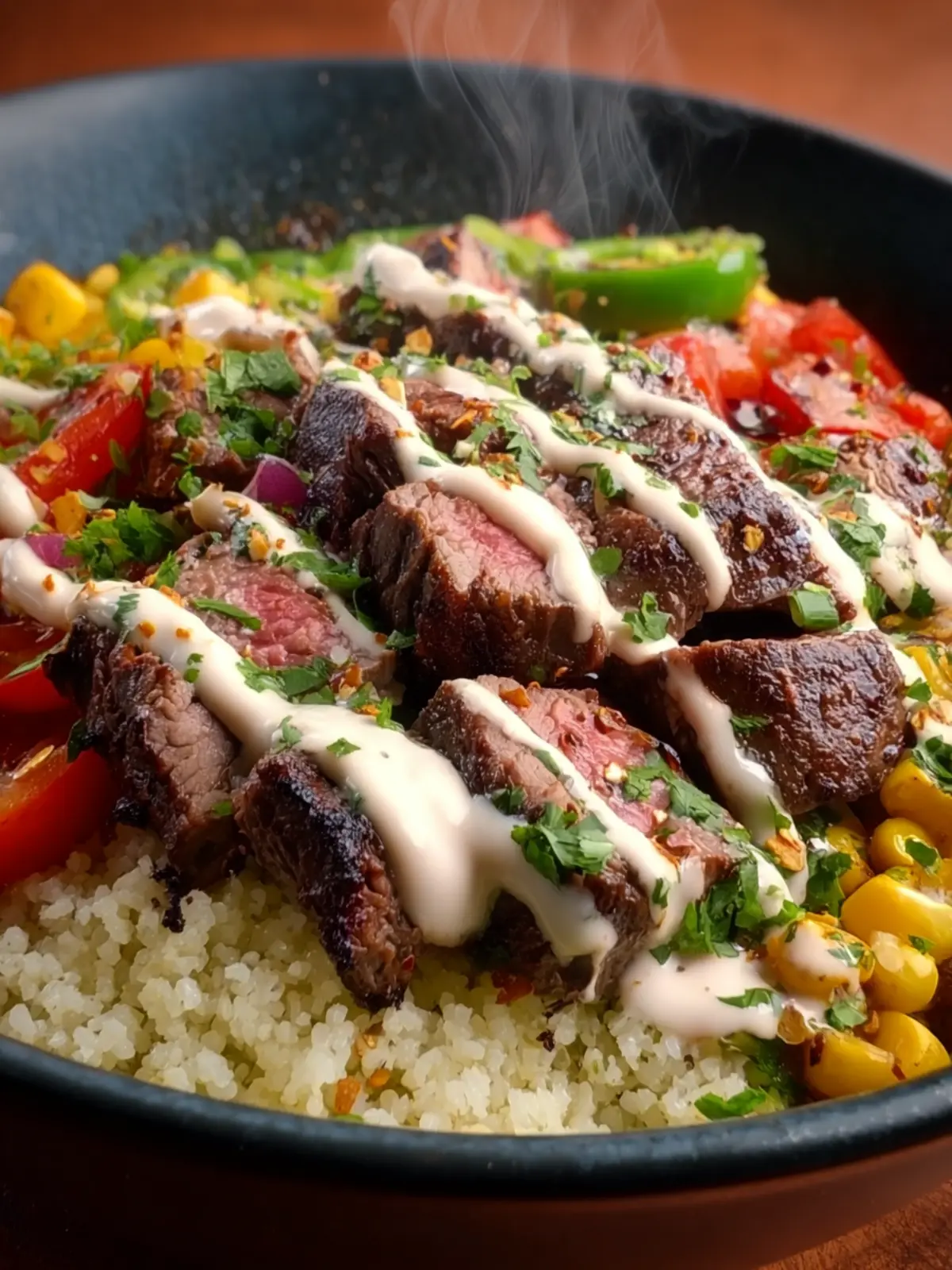 Southwest Steak Bowl First Image