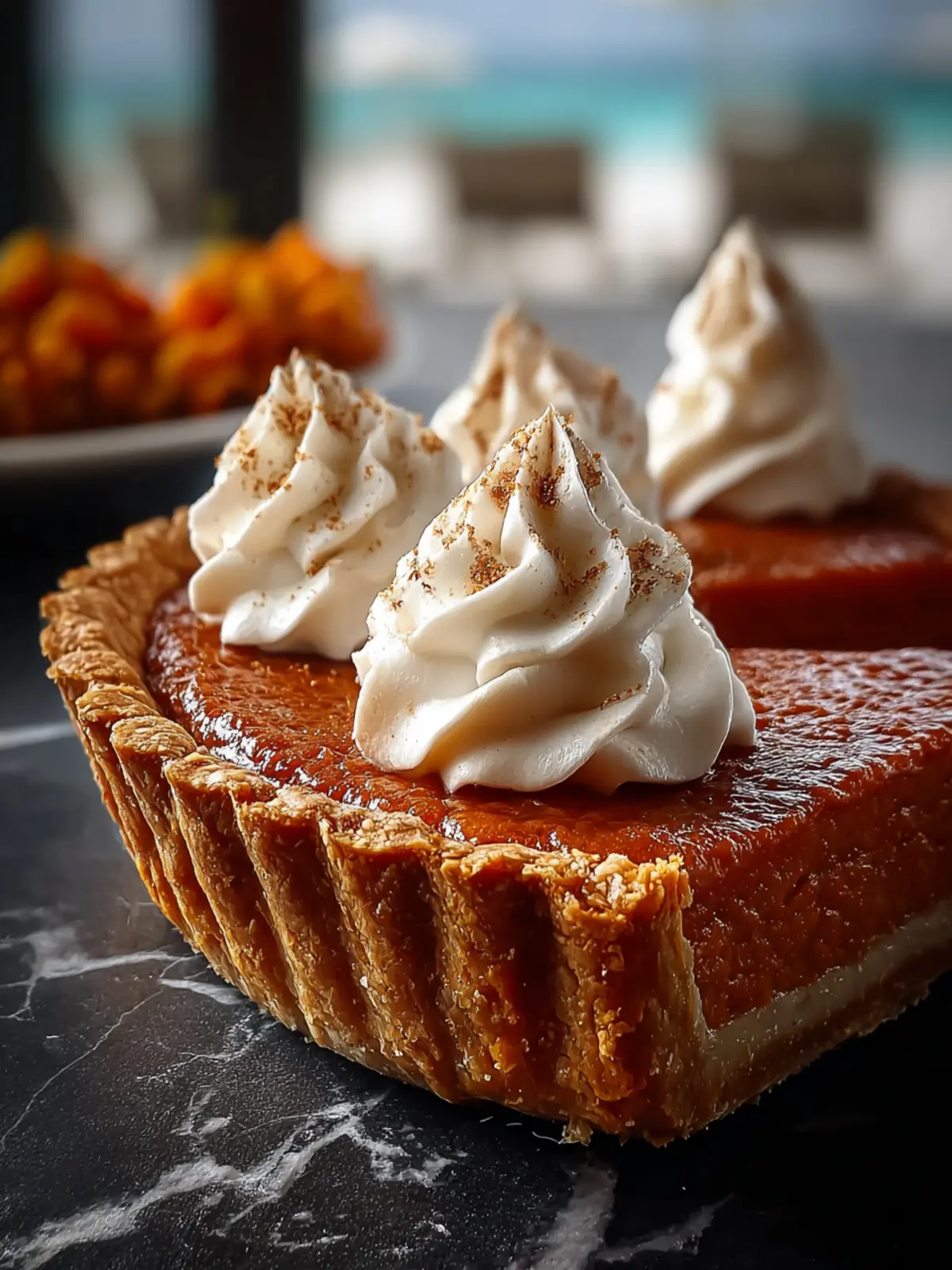Southern Sweet Potato Pie First Image