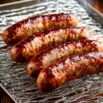 Air Fryer Brats First Image